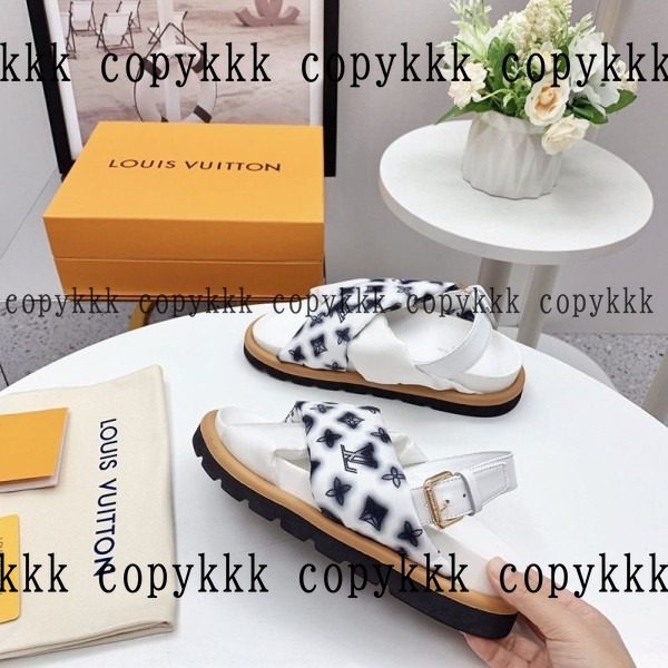 大人気 ルイ・ヴィトン サンダル コピー - shoes-00982 画像 6