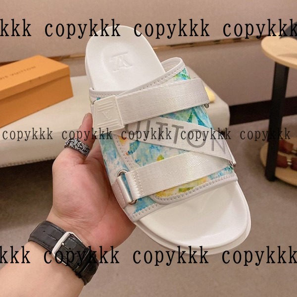 ルイ・ヴィトン サンダル コピー 激安通販 - shoes-00983 画像 3