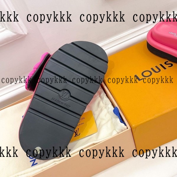 大人気 ルイ・ヴィトン サンダル コピー - shoes-00984 画像 4