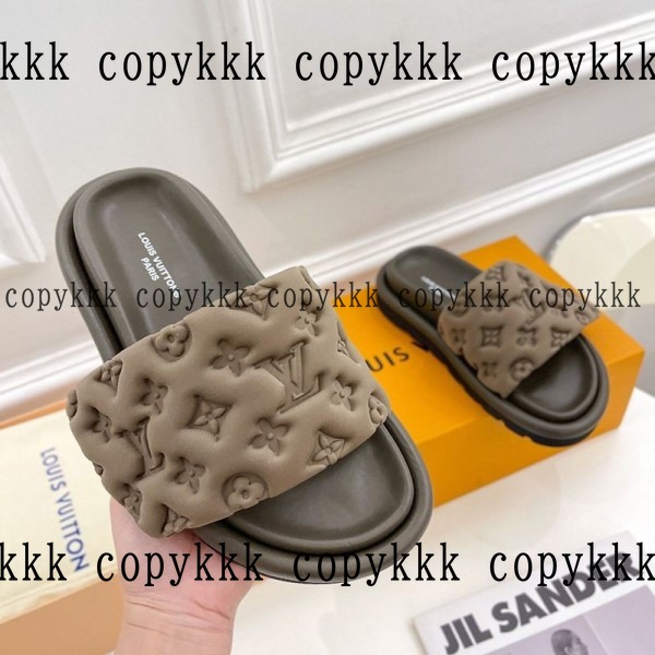 人気 ルイ・ヴィトン サンダル N級品 - shoes-00986