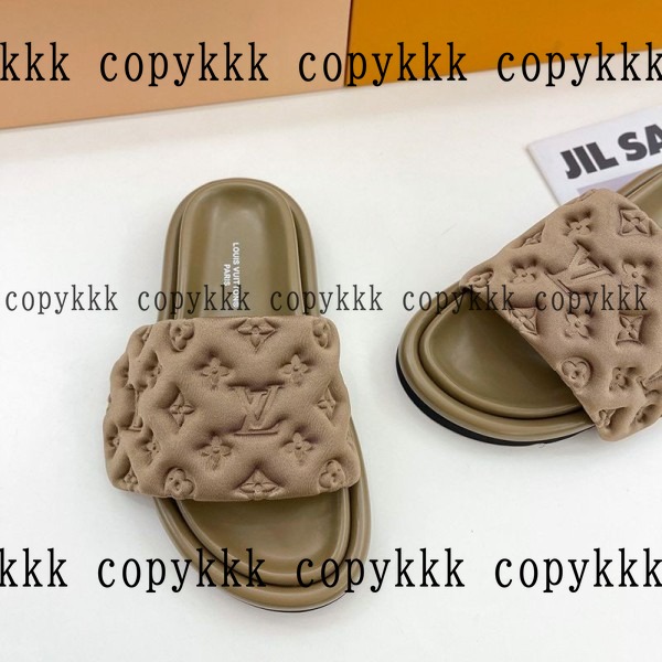 ルイ・ヴィトン サンダル コピー 激安通販 - shoes-00987 画像 3
