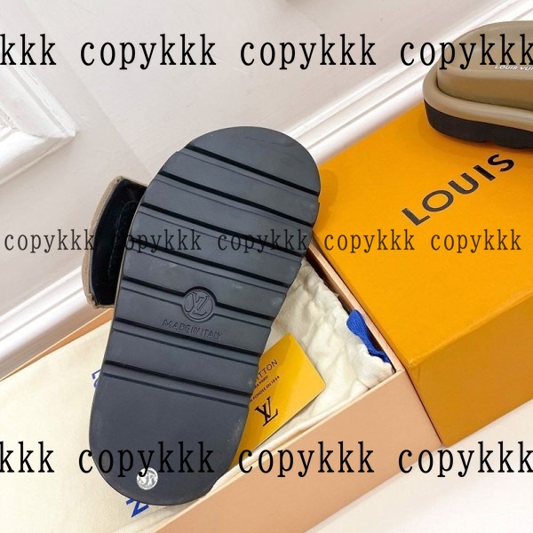 ルイ・ヴィトン サンダル コピー 激安通販 - shoes-00987 画像 4