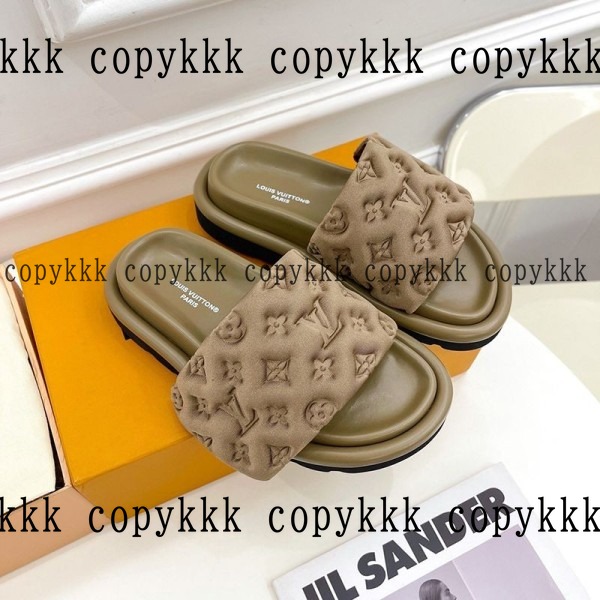 ルイ・ヴィトン サンダル コピー 激安通販 - shoes-00987 画像 6