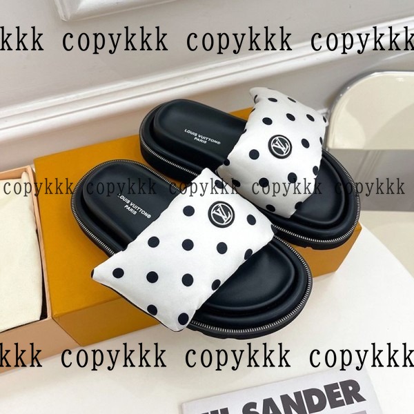 送料無料 ルイ・ヴィトン サンダル スーパーコピー - shoes-00989 画像 2