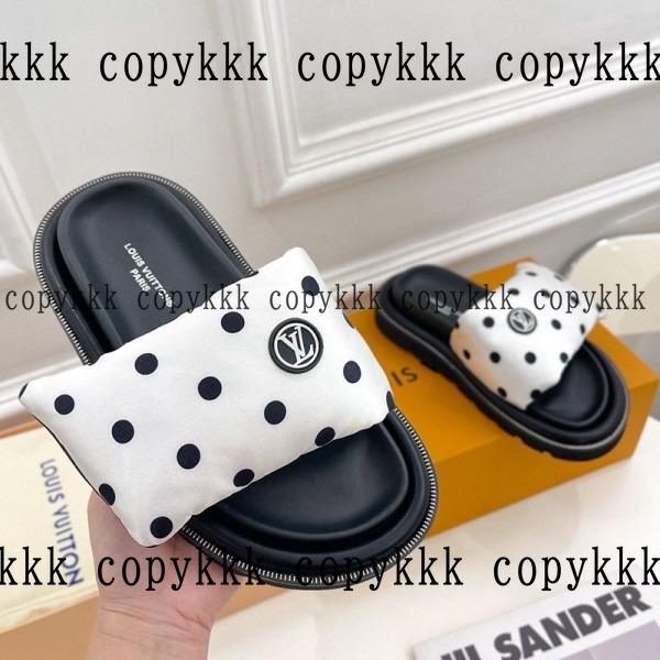 送料無料 ルイ・ヴィトン サンダル スーパーコピー - shoes-00989 画像 3