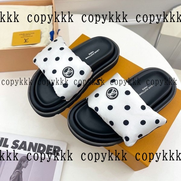 送料無料 ルイ・ヴィトン サンダル スーパーコピー - shoes-00989 画像 4