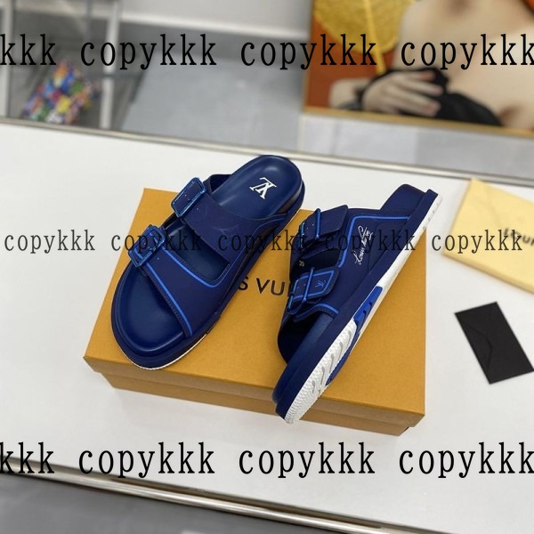 ルイ・ヴィトン サンダル N級品 送料無料 - shoes-00992 画像 2
