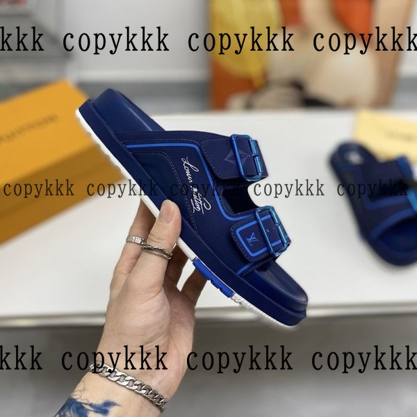 ルイ・ヴィトン サンダル N級品 送料無料 - shoes-00992 画像 4