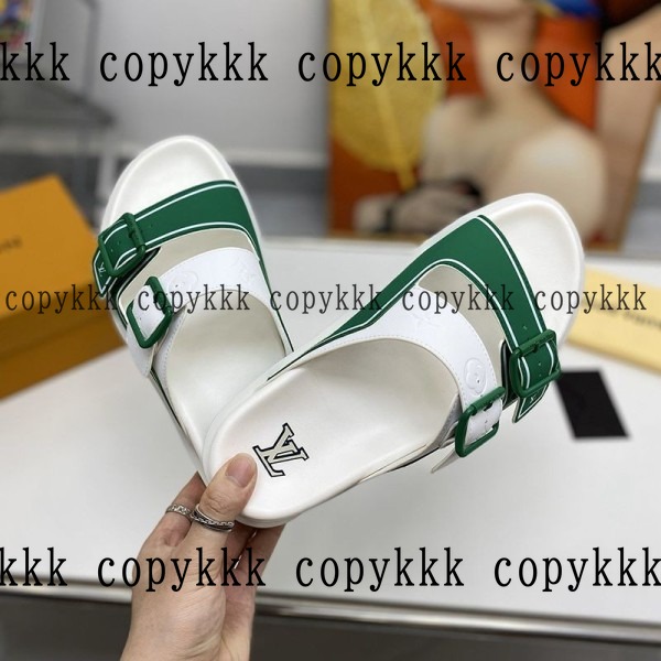 格安 ルイ・ヴィトン サンダル スーパーコピー - shoes-00993 画像 3