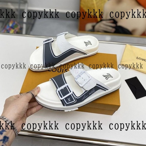 送料無料 ルイ・ヴィトン サンダル スーパーコピー - shoes-00994