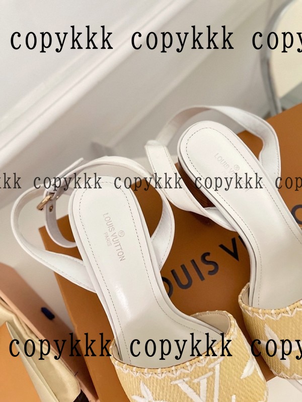 大人気 ルイ・ヴィトン サンダル コピー - shoes-00999 画像 4