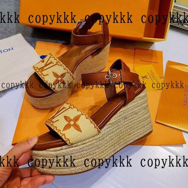 ルイ・ヴィトン サンダル コピー 激安通販 - shoes-00947 画像 3