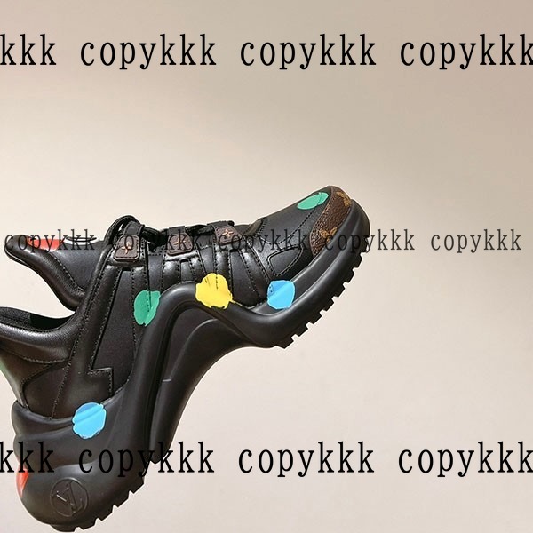 人気 ルイ・ヴィトン スニーカー N級品 - shoes-01062 画像 8