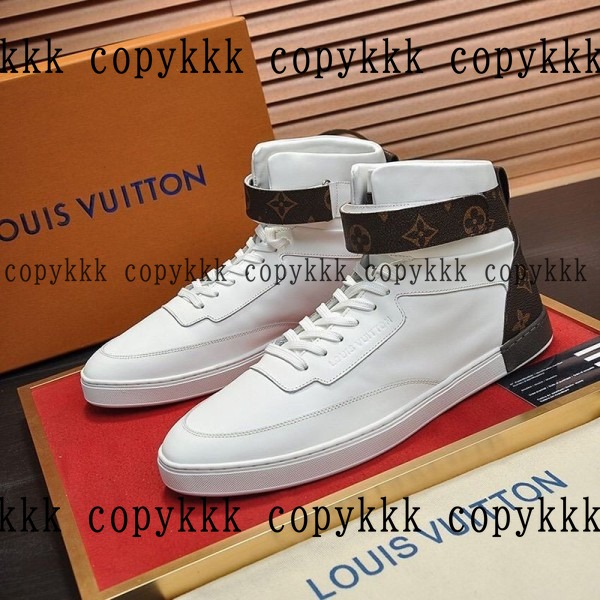 人気 ルイ・ヴィトン スニーカー N級品 - shoes-01152 画像 2