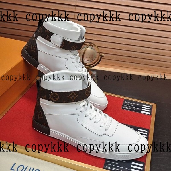 人気 ルイ・ヴィトン スニーカー N級品 - shoes-01152 画像 4
