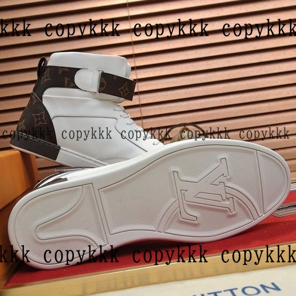 人気 ルイ・ヴィトン スニーカー N級品 - shoes-01152 画像 5