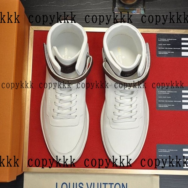 人気 ルイ・ヴィトン スニーカー N級品 - shoes-01152 画像 6