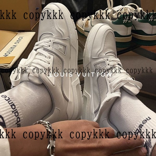 送料無料 ルイ・ヴィトン スニーカー スーパーコピー - shoes-01157