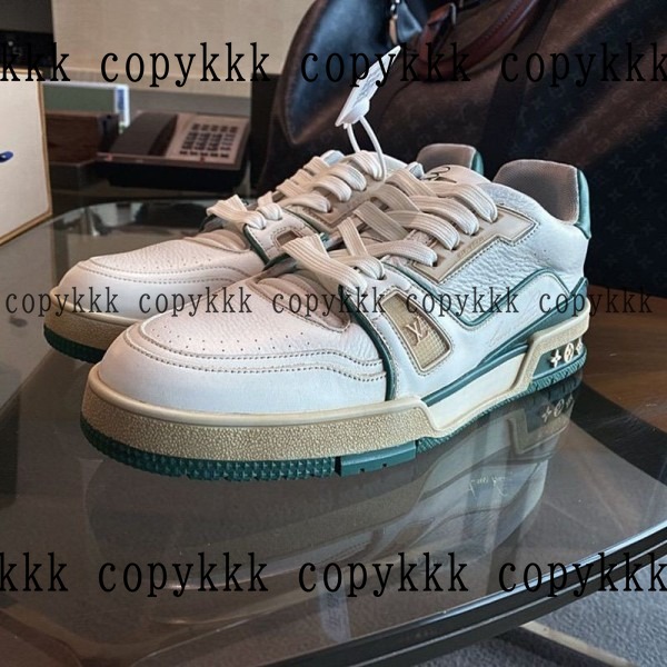 人気 ルイ・ヴィトン スニーカー N級品 - shoes-01158