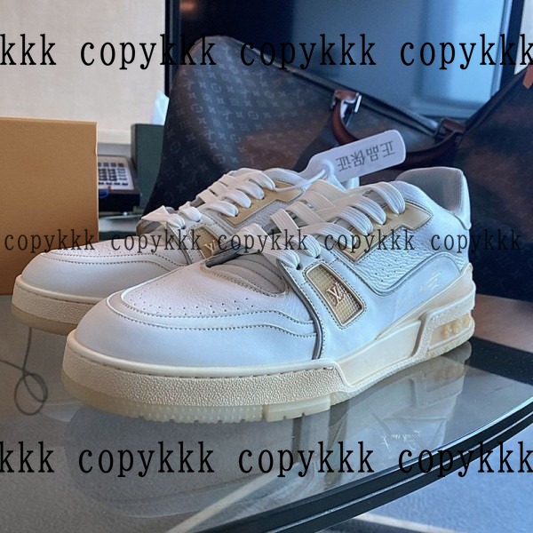 送料無料 ルイ・ヴィトン スニーカー スーパーコピー - shoes-01159