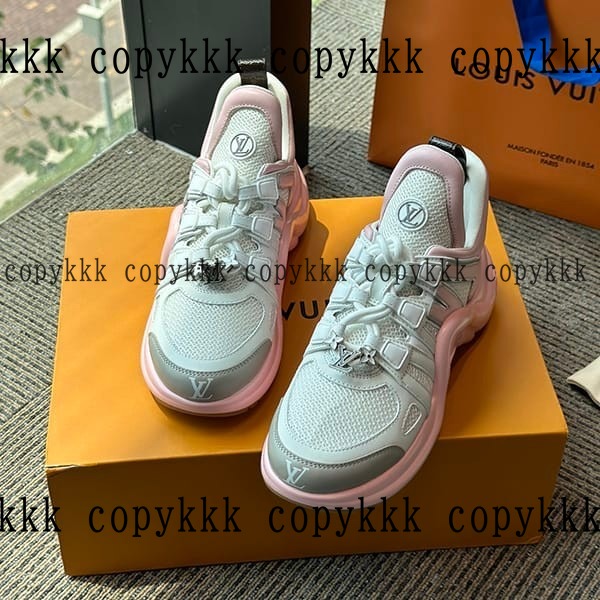 ルイ・ヴィトン スニーカー コピー 激安通販 - shoes-01063 画像 3