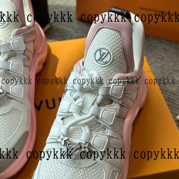 ルイ・ヴィトン スニーカー コピー 激安通販 - shoes-01063 画像 5