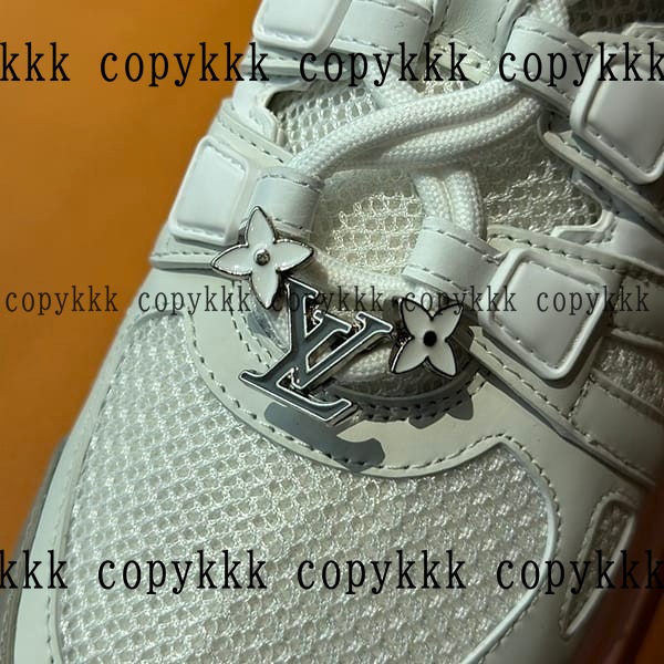 ルイ・ヴィトン スニーカー コピー 激安通販 - shoes-01063 画像 6