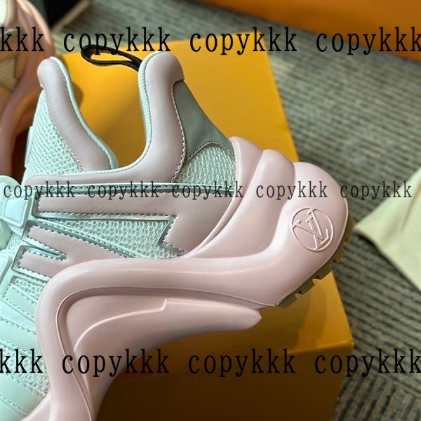 ルイ・ヴィトン スニーカー コピー 激安通販 - shoes-01063 画像 8