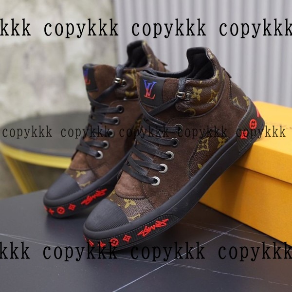 ルイ・ヴィトン スニーカー N級品 送料無料 - shoes-01162