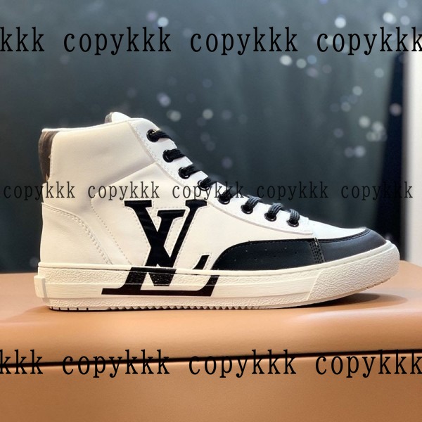 大人気 ルイ・ヴィトン スニーカー コピー - shoes-01163 画像 4