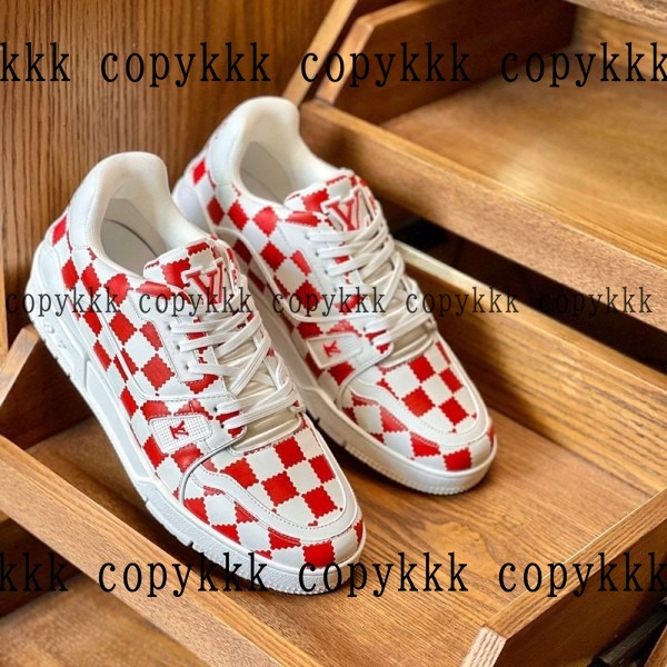 送料無料 ルイ・ヴィトン スニーカー スーパーコピー - shoes-01166