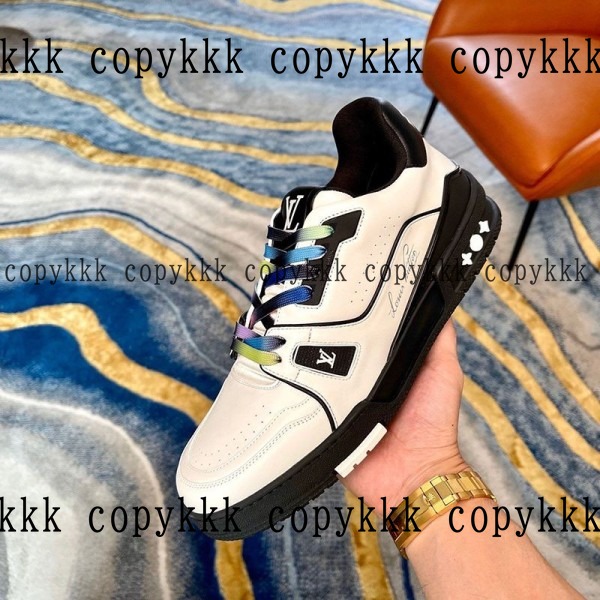 大人気 ルイ・ヴィトン スニーカー コピー - shoes-01167 画像 3