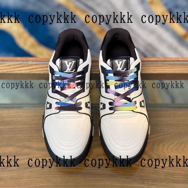 大人気 ルイ・ヴィトン スニーカー コピー - shoes-01167 画像 4