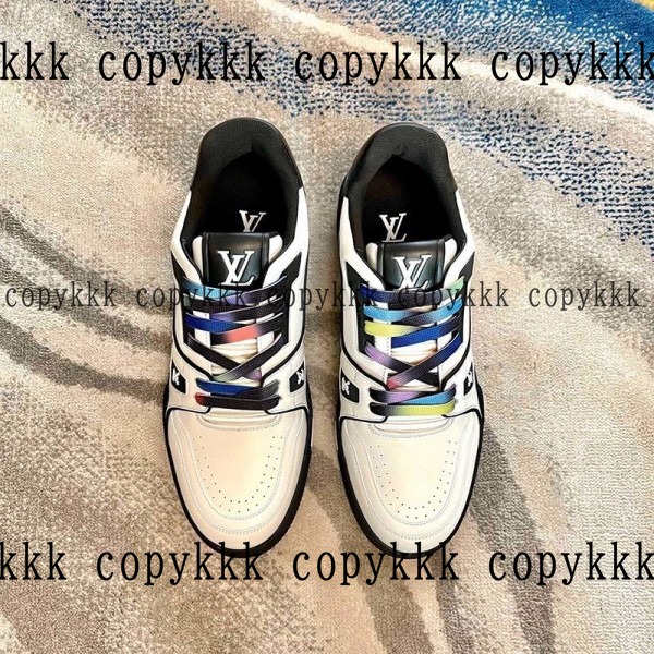 大人気 ルイ・ヴィトン スニーカー コピー - shoes-01167 画像 5