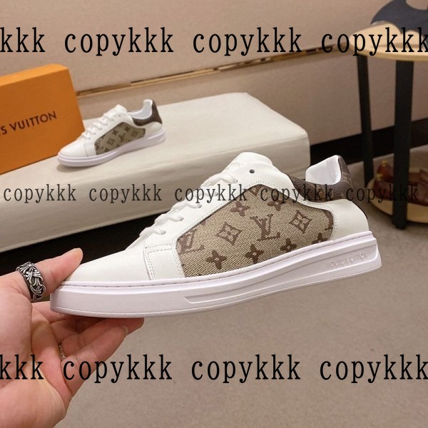 人気 ルイ・ヴィトン スニーカー N級品 - shoes-01169