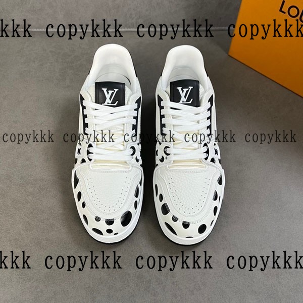 格安 ルイ・ヴィトン スニーカー スーパーコピー - shoes-01064 画像 2