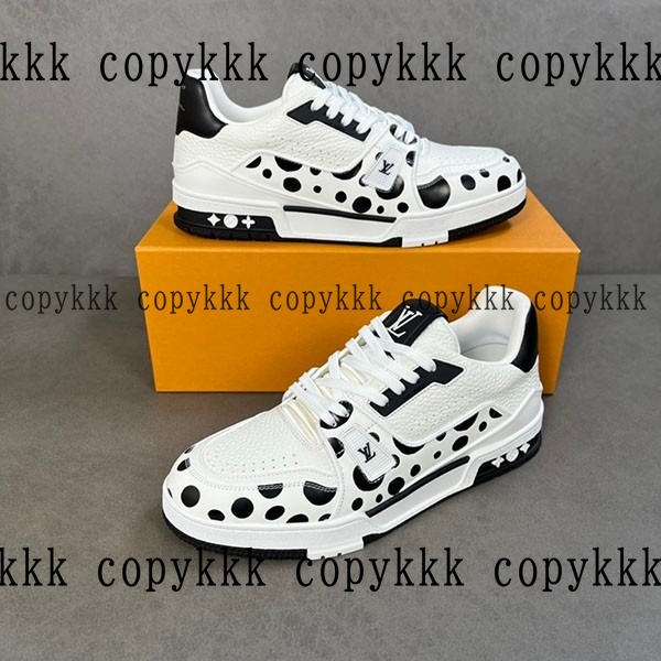 格安 ルイ・ヴィトン スニーカー スーパーコピー - shoes-01064 画像 4