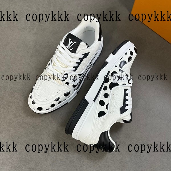格安 ルイ・ヴィトン スニーカー スーパーコピー - shoes-01064 画像 6