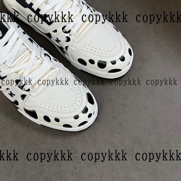 格安 ルイ・ヴィトン スニーカー スーパーコピー - shoes-01064 画像 7