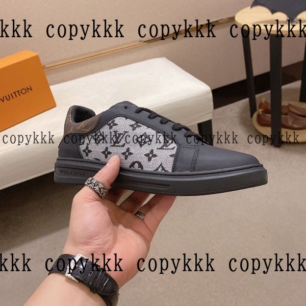 格安 ルイ・ヴィトン スニーカー スーパーコピー - shoes-01176 画像 6