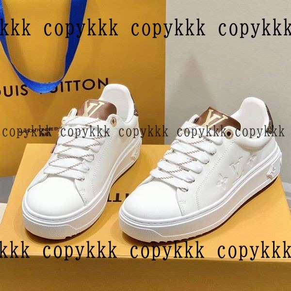 ルイ・ヴィトン スニーカー N級品 送料無料 - shoes-01065 画像 2