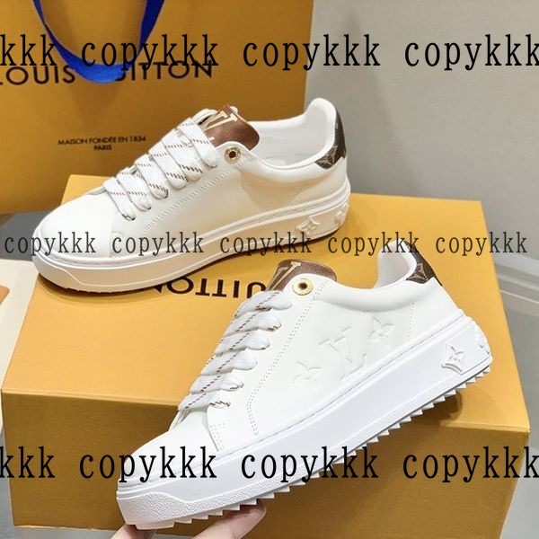 ルイ・ヴィトン スニーカー N級品 送料無料 - shoes-01065 画像 4