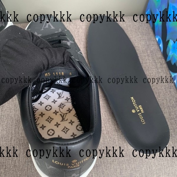 人気 ルイ・ヴィトン スニーカー N級品 - shoes-01183 画像 7