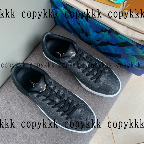 人気 ルイ・ヴィトン スニーカー N級品 - shoes-01183 画像 9