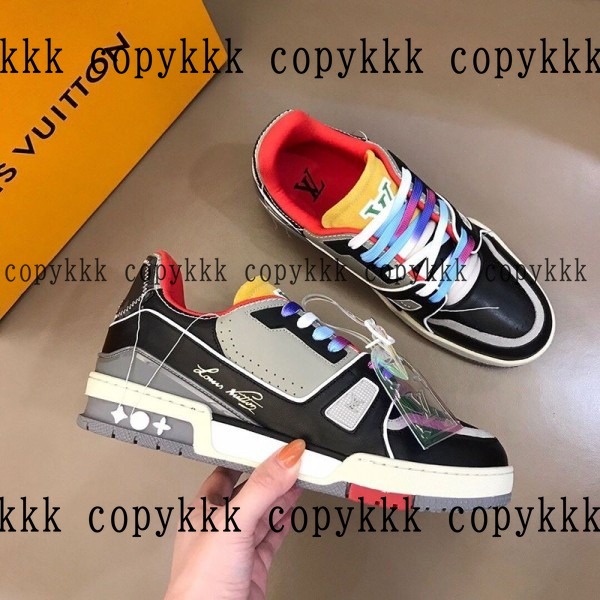 ルイ・ヴィトン スニーカー N級品 送料無料 - shoes-01186