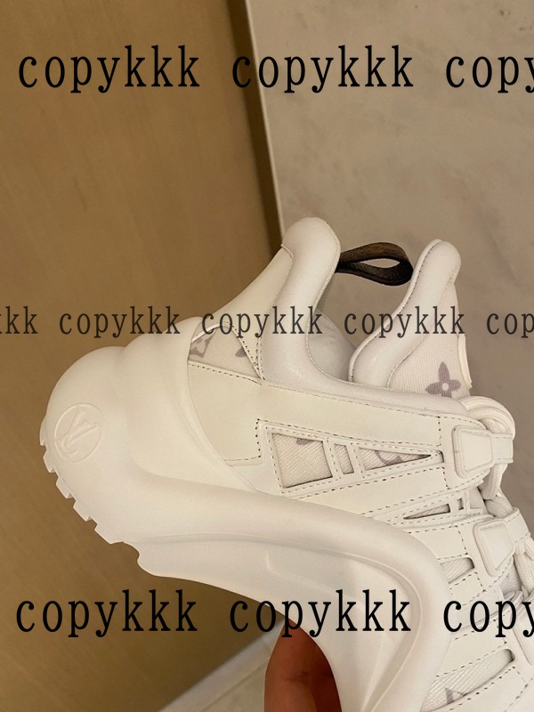 格安 ルイ・ヴィトン スニーカー スーパーコピー - shoes-01190 画像 3