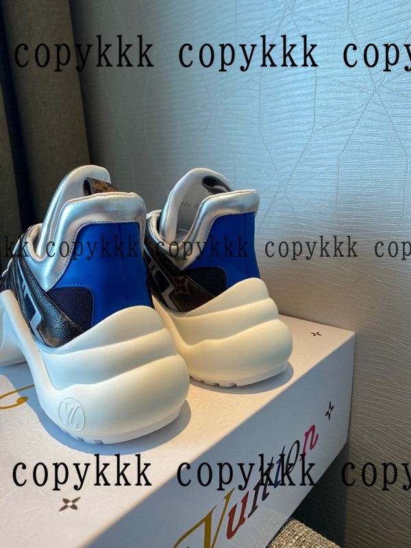 人気 ルイ・ヴィトン スニーカー N級品 - shoes-01194 画像 2