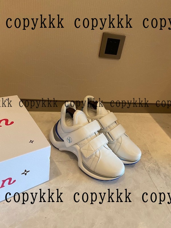 人気 ルイ・ヴィトン スニーカー N級品 - shoes-01196 画像 2