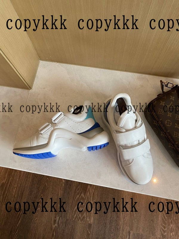 人気 ルイ・ヴィトン スニーカー N級品 - shoes-01196 画像 4
