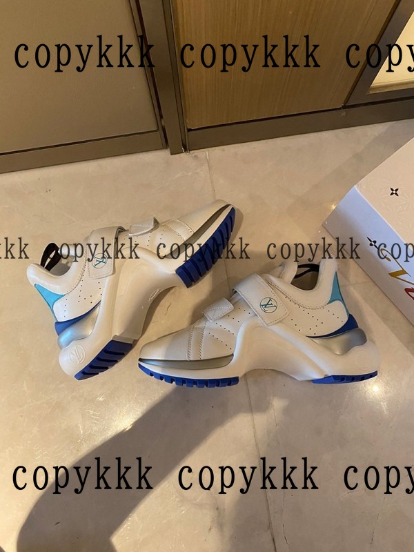 人気 ルイ・ヴィトン スニーカー N級品 - shoes-01196 画像 8